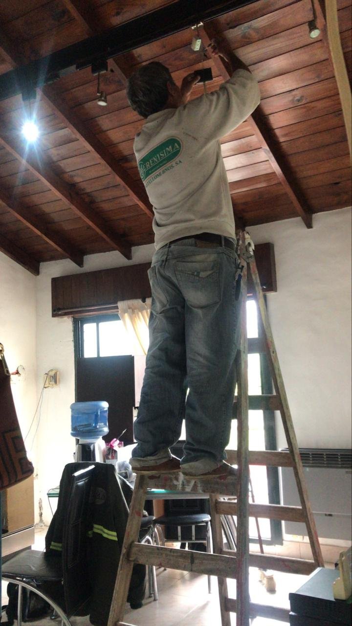 Electricista domiciliario