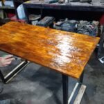 Herrería artesanal ( muebles industriales)