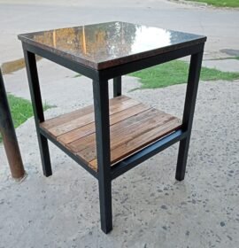 Herrería artesanal ( muebles industriales)