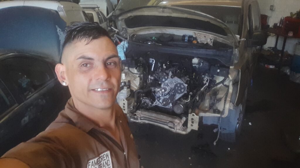 Mecanica integral del automotor.