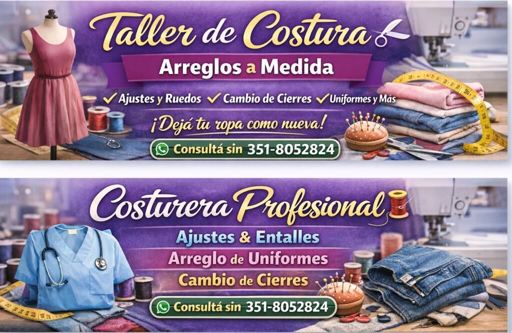 Modista, costurera