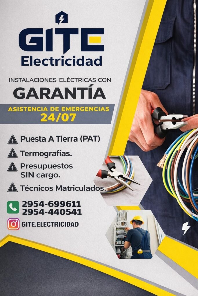 Electricidad General
