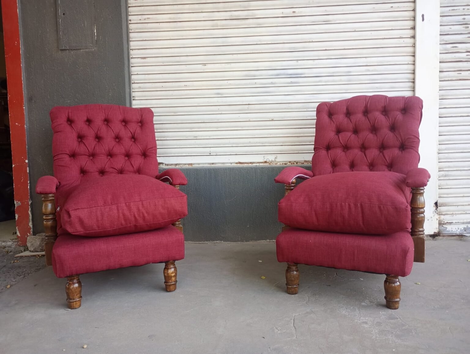 Tapicería Martin tapisamos sillas sillones butacas de auto