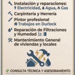 Albañil, pintor, electricista, plomero UNIJOB Albañil, pintor, electricista, plomero UNIJOB