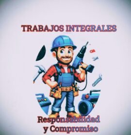 Trabajos Integrales en tu hogar