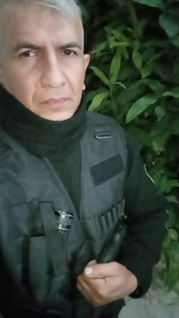 Seguridad y sereno