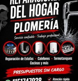 Plomeria Jorge