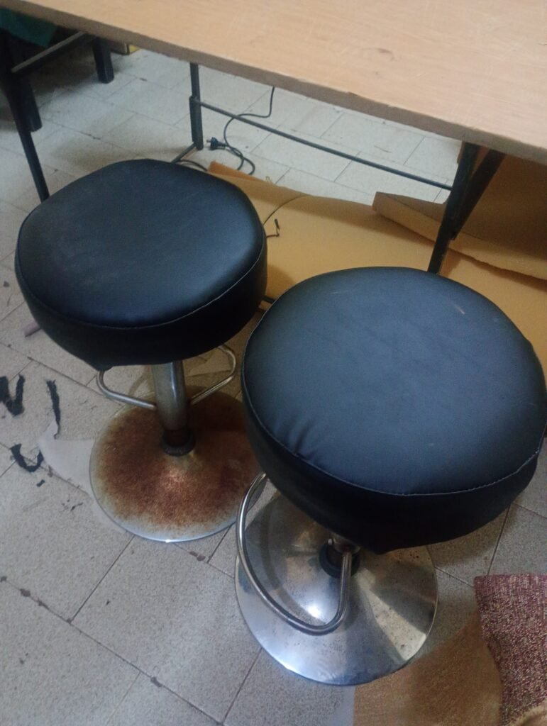 Tapicería Martin tapisamos sillas sillones butacas de auto