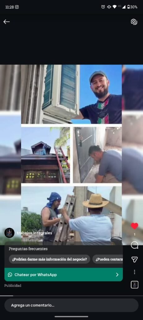 Trabajos Integrales en tu hogar