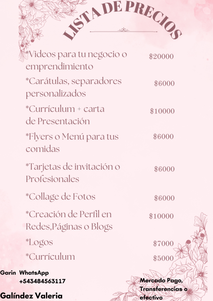 TRABAJOS DIGITALES