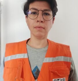 Electricista matriculada