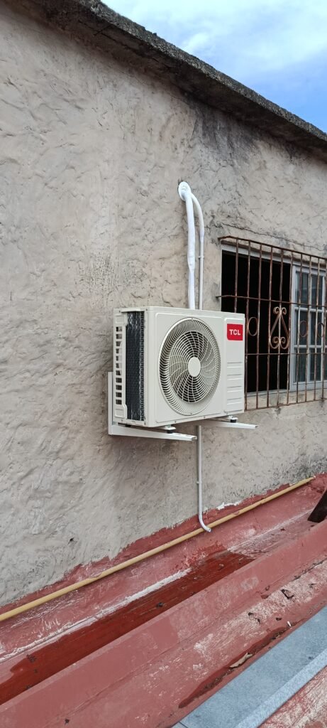 Electricidad, Refrigeración y electrodomésticos