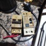 Electricista matriculada