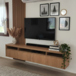 Restauración de muebles en general , diseño , fabricación y instalación de muebles de melamina