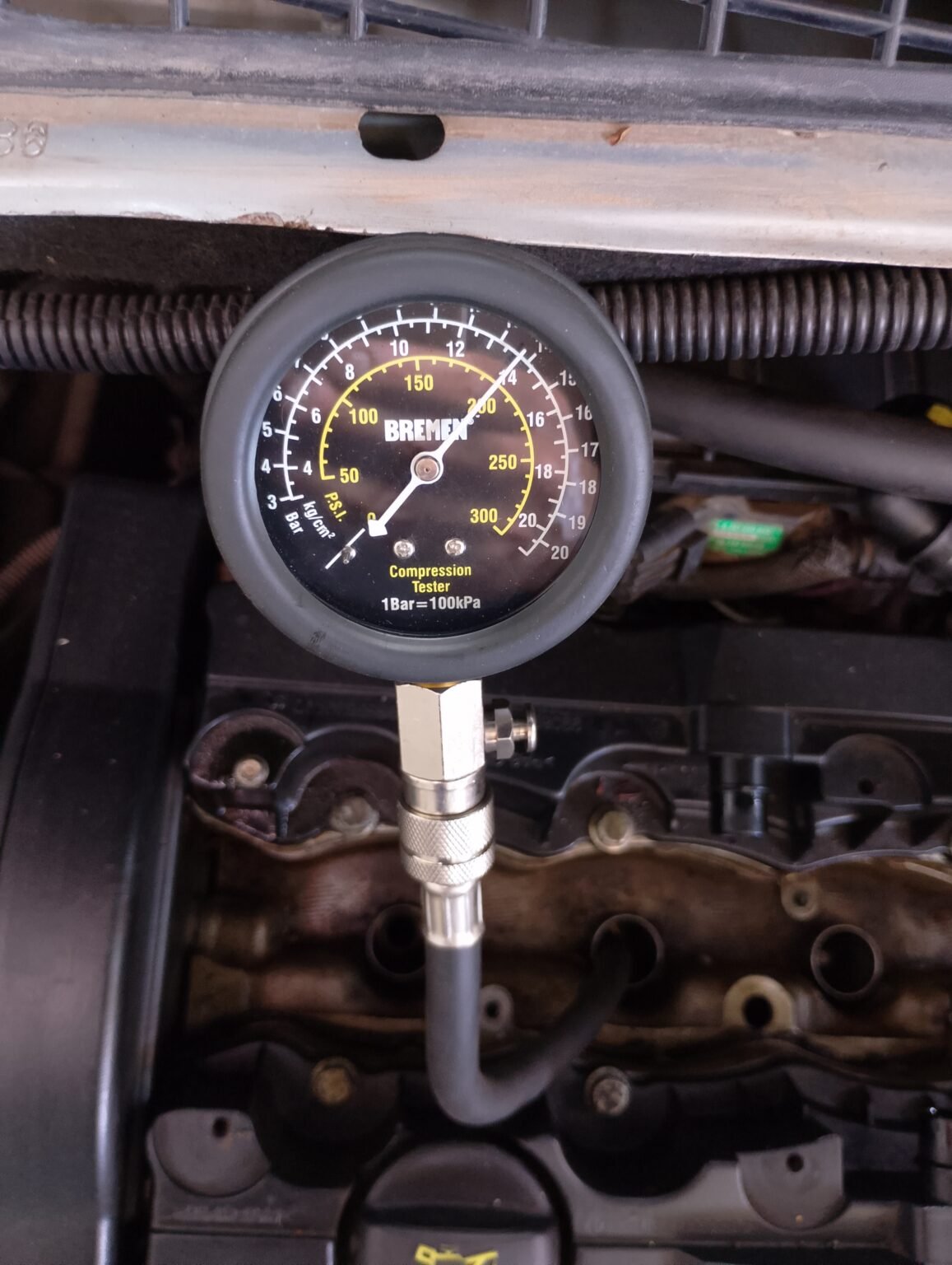 Mecánica y mantenimiento del auto