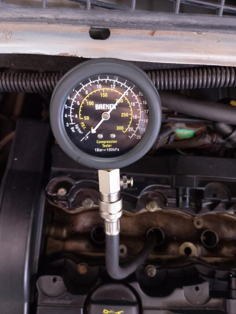 Mecánica y mantenimiento del auto