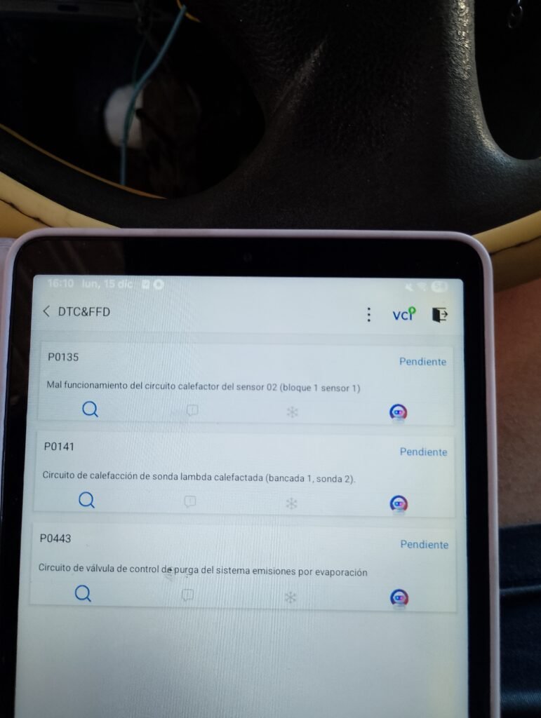 Mecánica y mantenimiento del auto