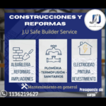 J.u safe builder service J.u safe builder service