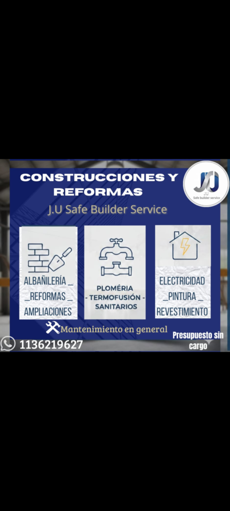J.u safe builder service