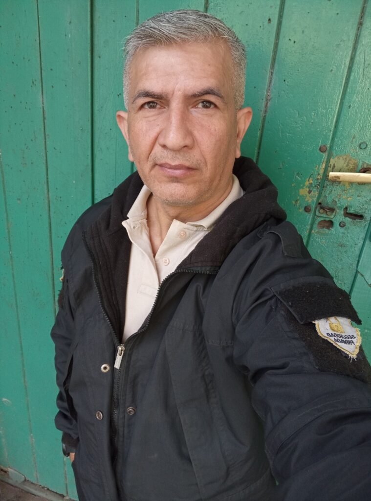 Seguridad y sereno