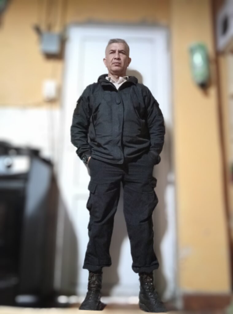 Seguridad y sereno