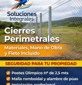 Soluciones integrales