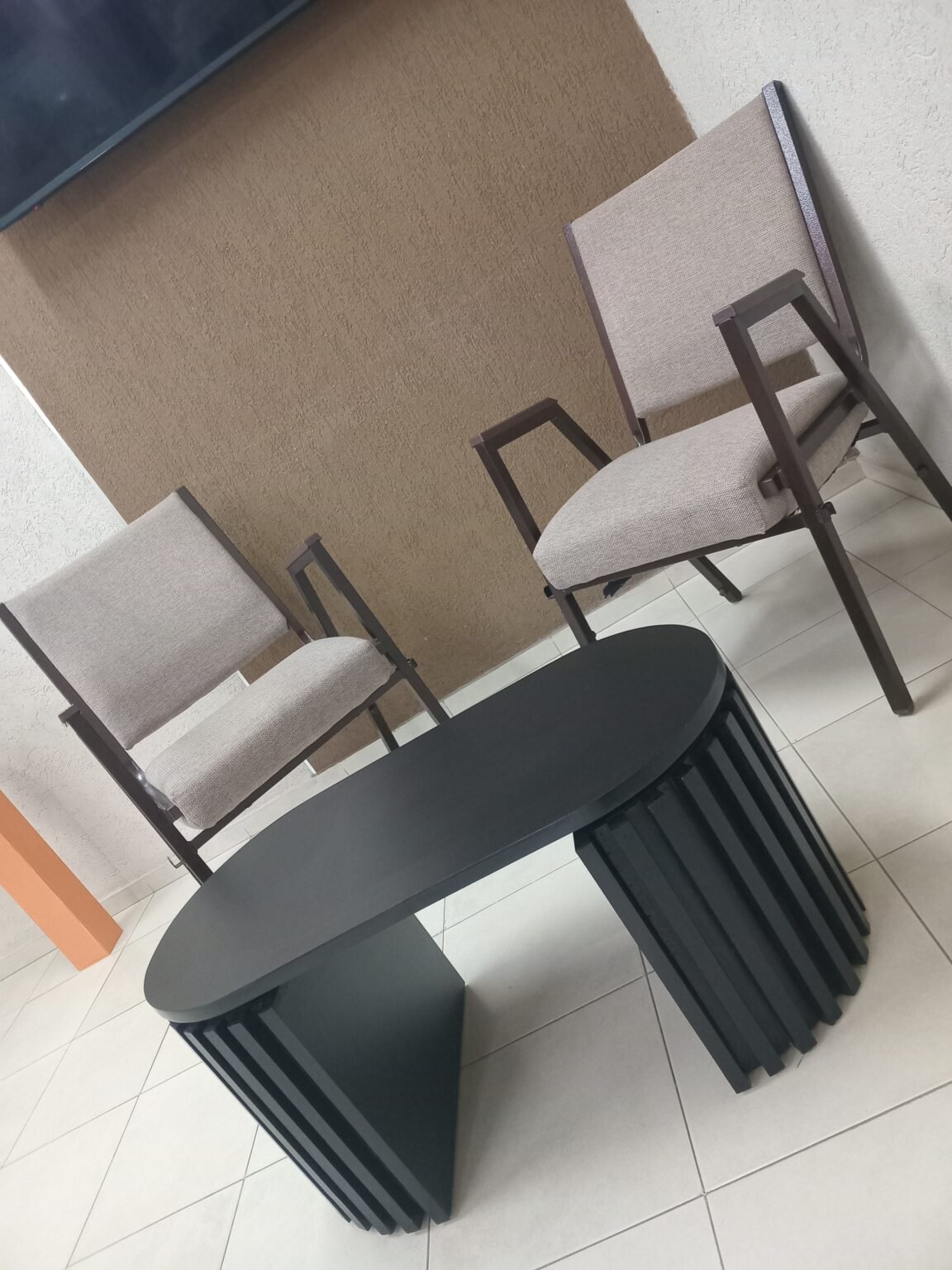 Carpintería y herrería