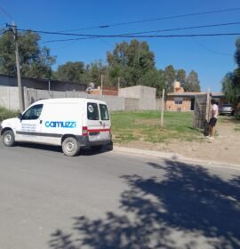 Gasista matriculado y plomero calefaccion.
