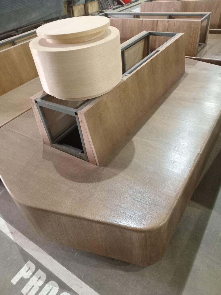 Carpintería y herrería