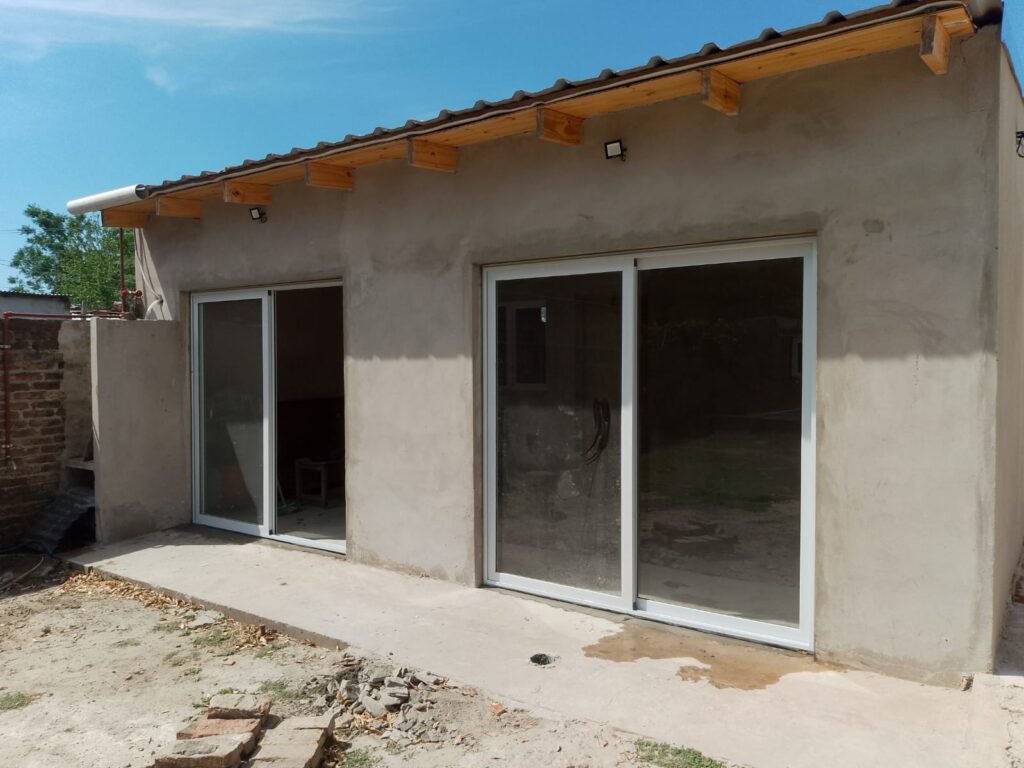 Mario López construcciones y mant