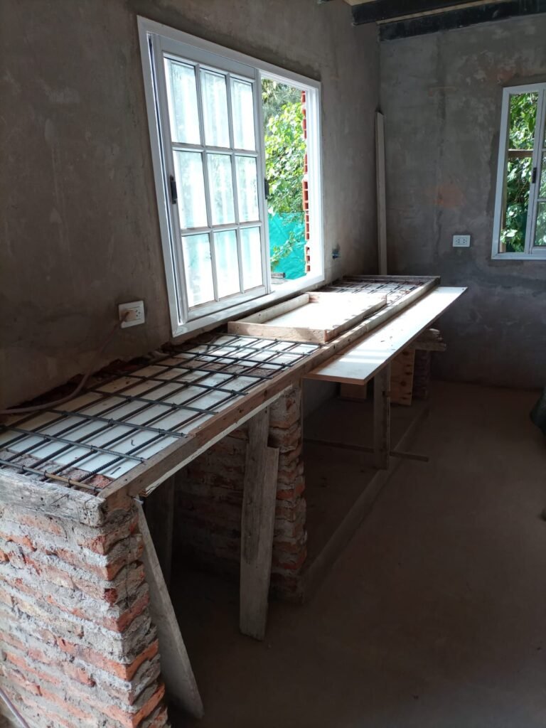 Mario López construcciones y mant