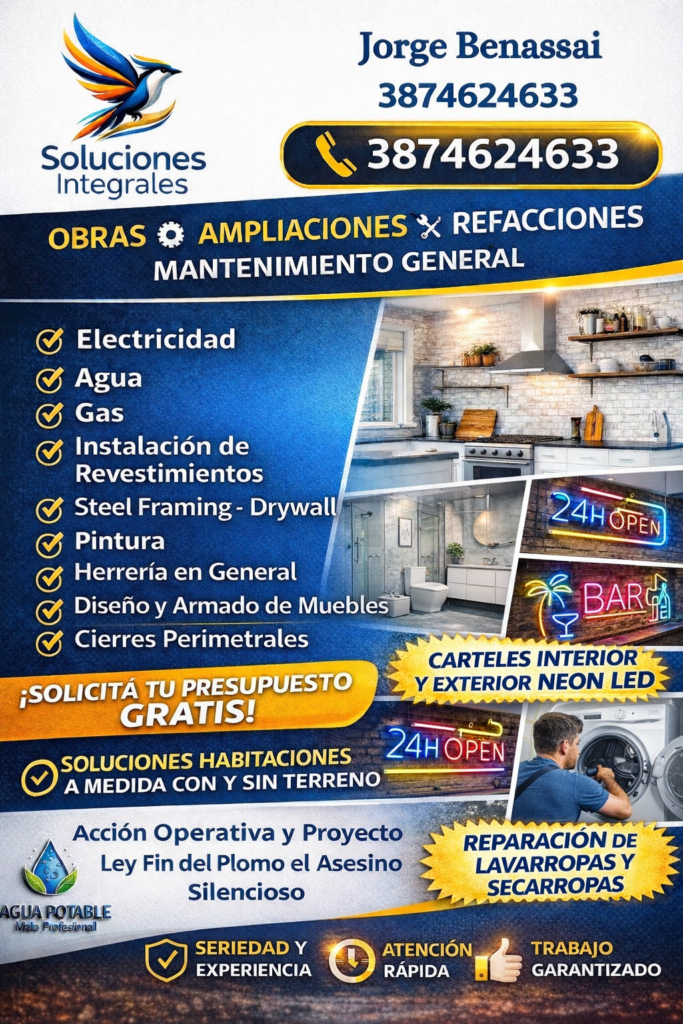 Soluciones integrales