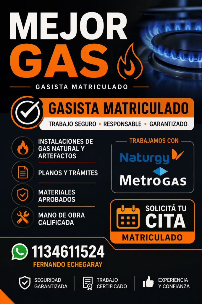 Mejorgas