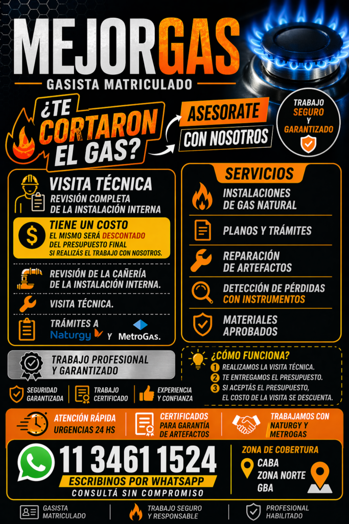 Mejorgas