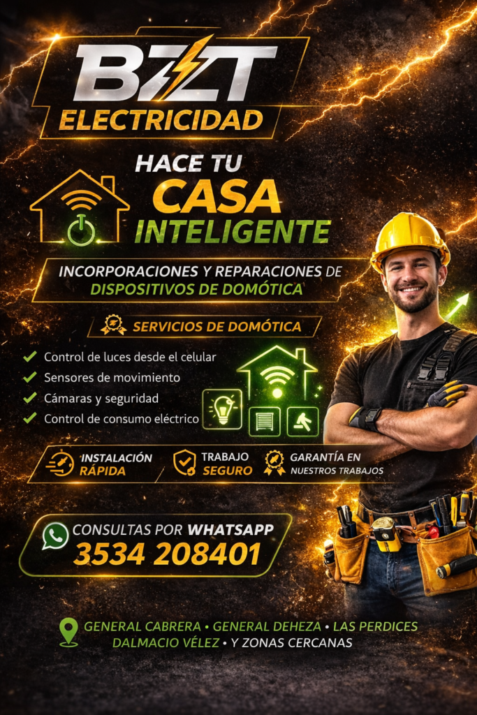 Electricidad Domiciliaria