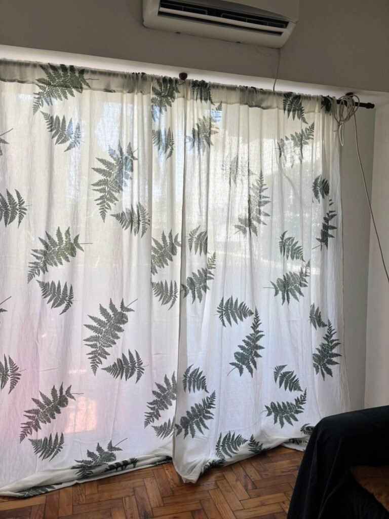 Decoración textil