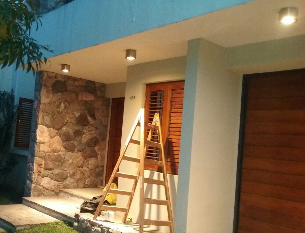 Electricidad particular y comerci