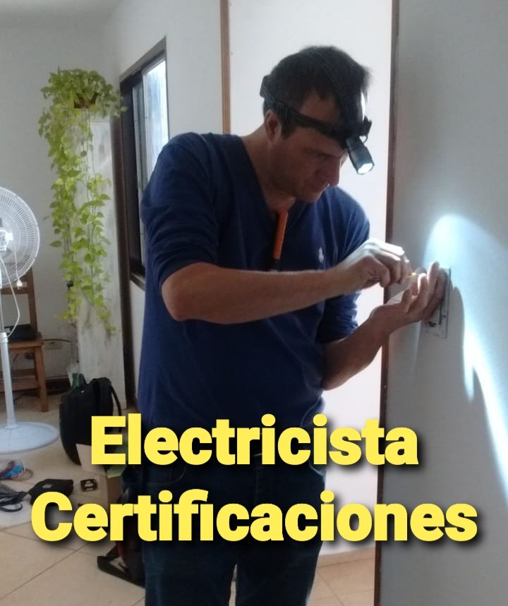 Electricidad particular y comerci