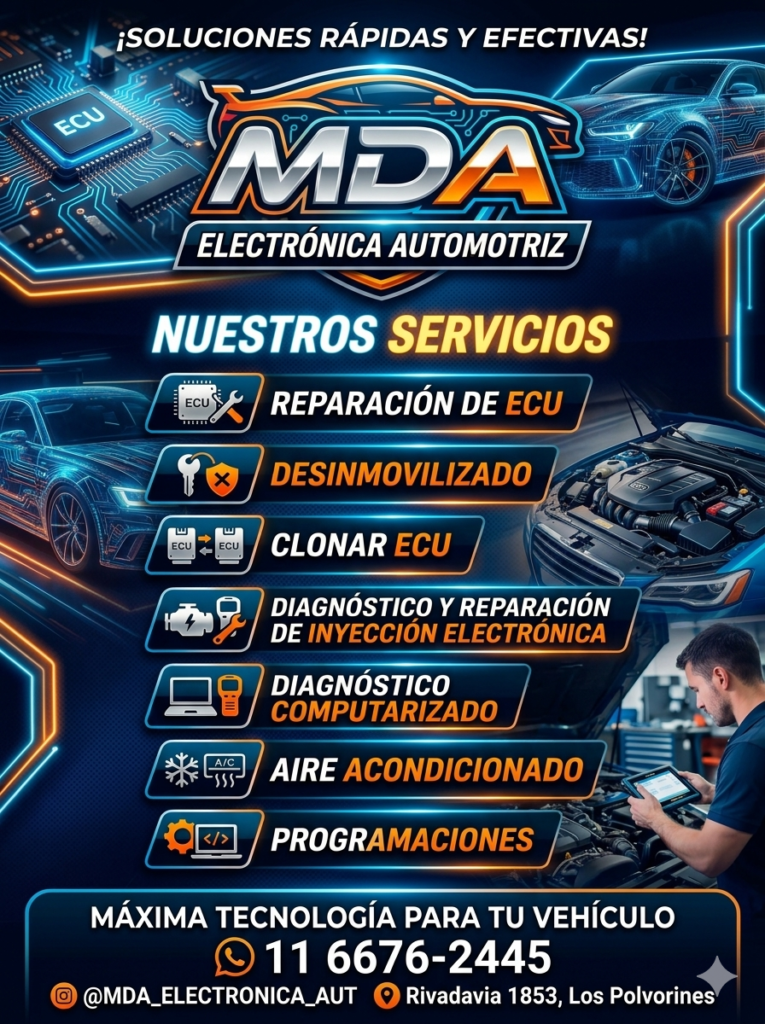 Electrónica automotriz