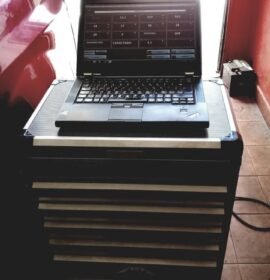 Diagnóstico computarizado