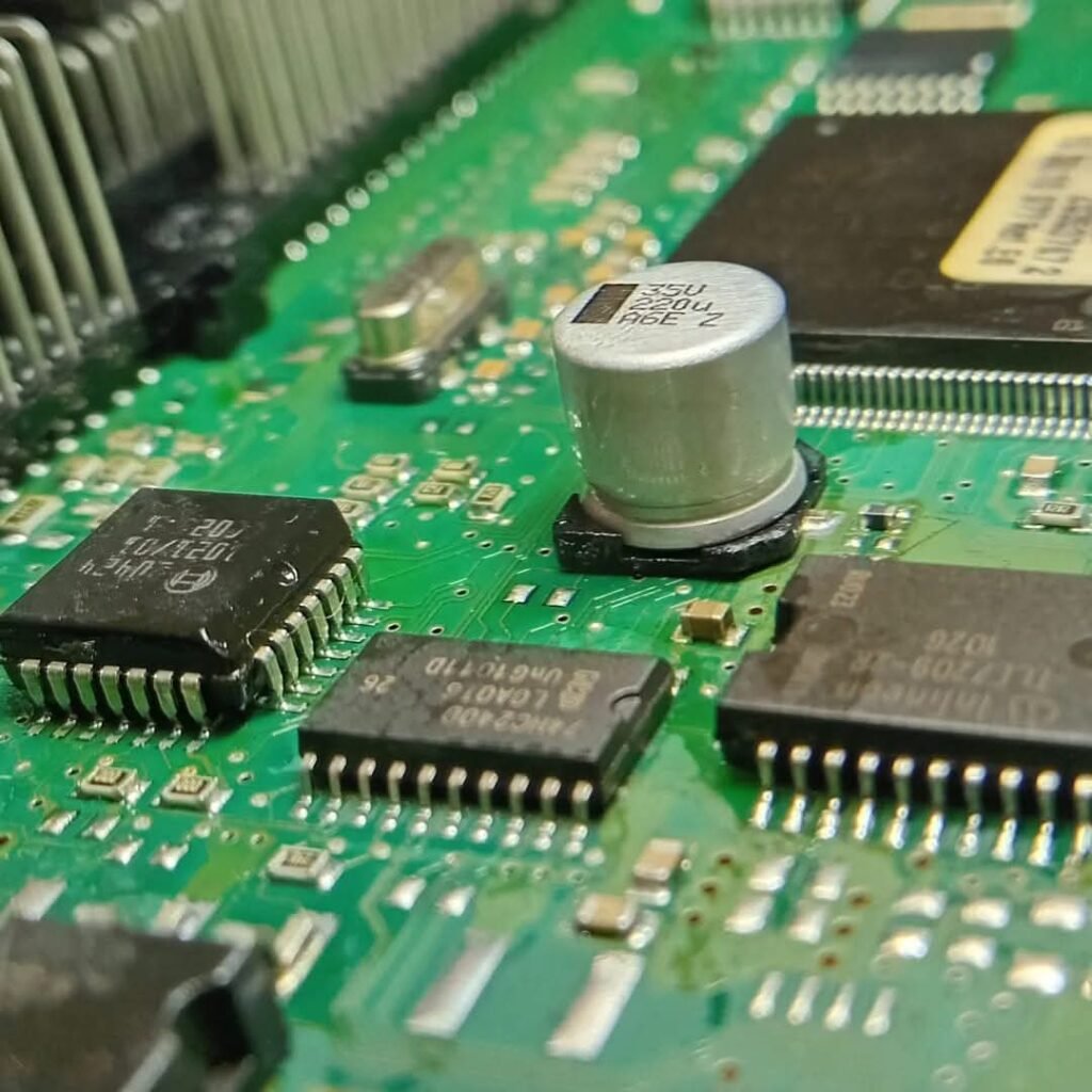 Reparación de computadoras ECU