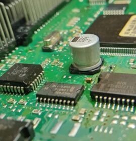 Reparación de computadoras ECU