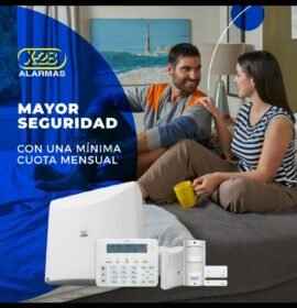 Instalacion de alarmas y cámaras de seguridad
