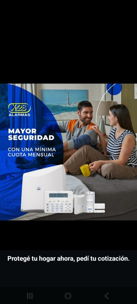 Instalacion de alarmas y cámaras