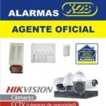 Instalacion de alarmas y cámaras de seguridad