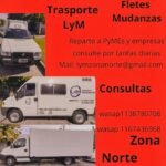 Transporte distribución, mudanzas