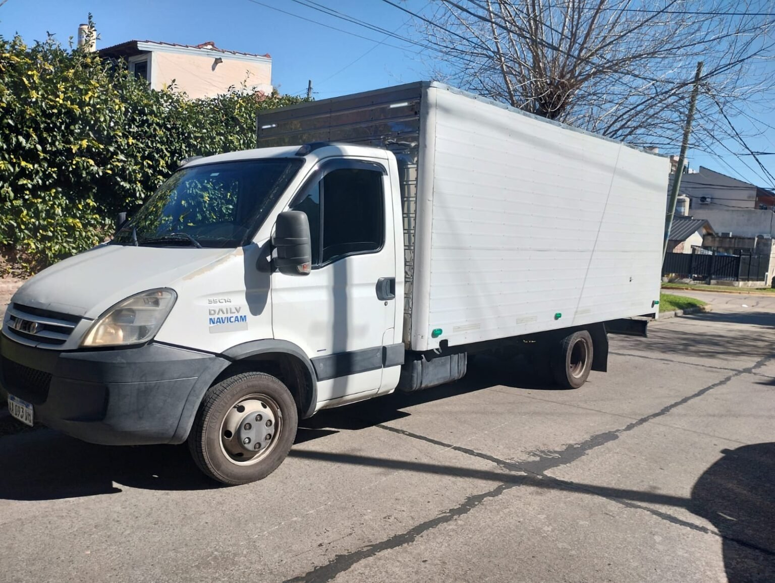 Transporte distribución, mudanzas