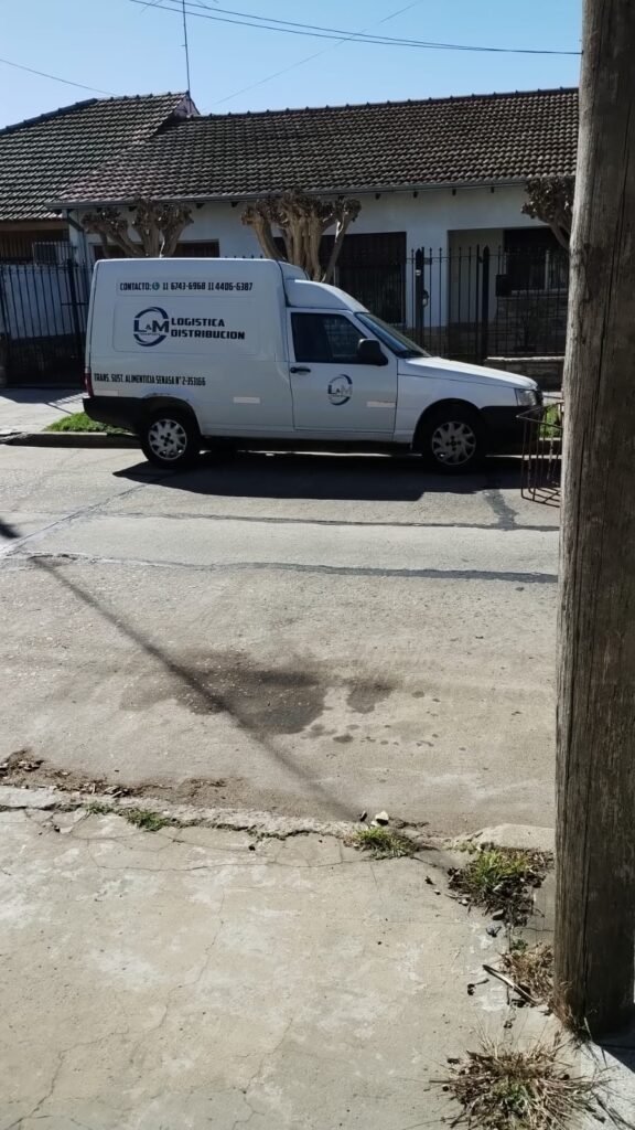 Transporte distribución, mudanzas