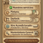 “DiPas” servicios integrales