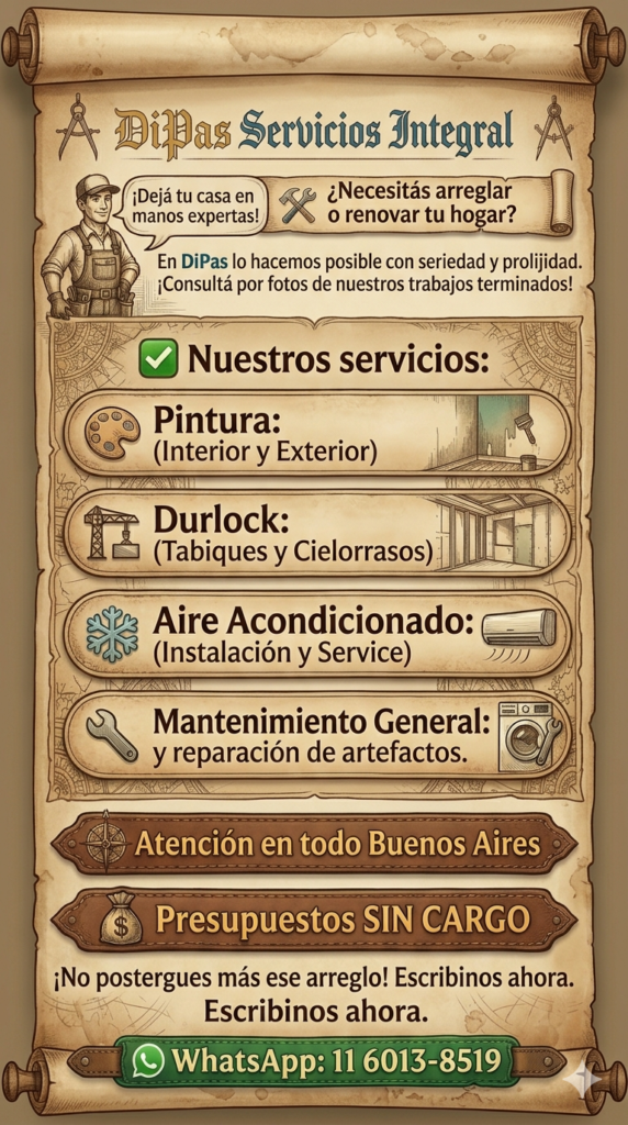 “DiPas” servicios integrales